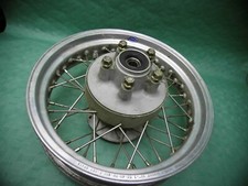 RIM WHEEL REAR WHEEL TRIUMPH
