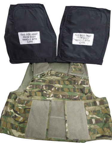 Body armour vest only osprey - vest,