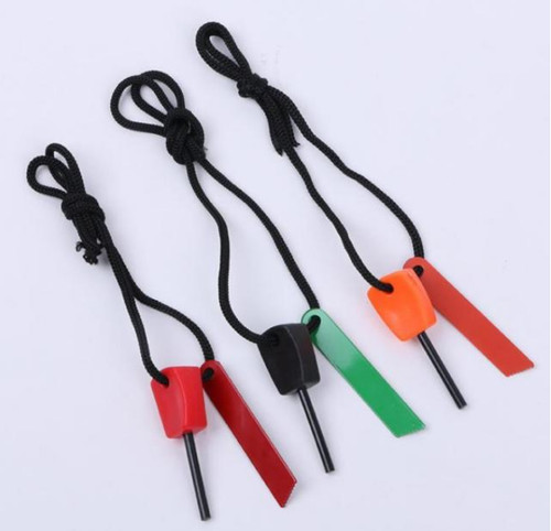 Flint steel striker - flint,