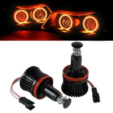 2x LED Angel Eyes Light Marker