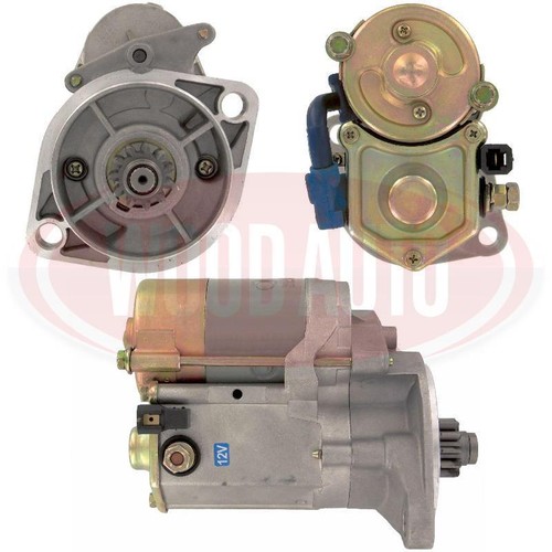 Starter motor yanmar john - starter,