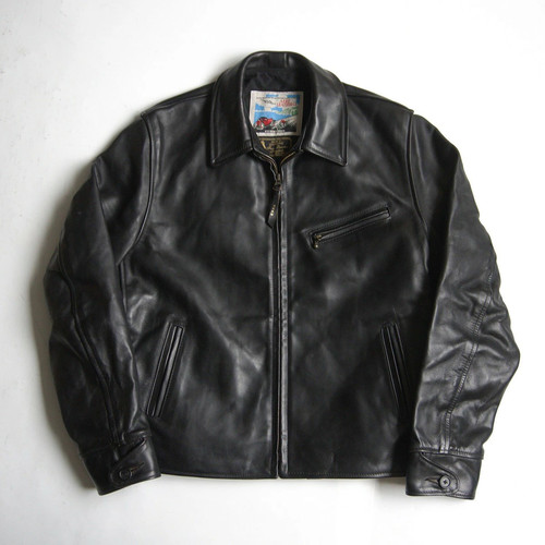 Aero leather horsehide - leather,