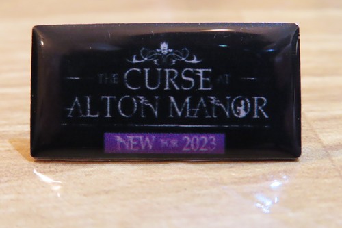Alton towers curse - alton,