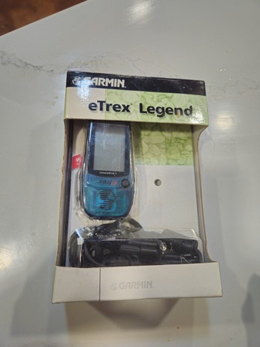 Garmin etrex legend personal - etrex,