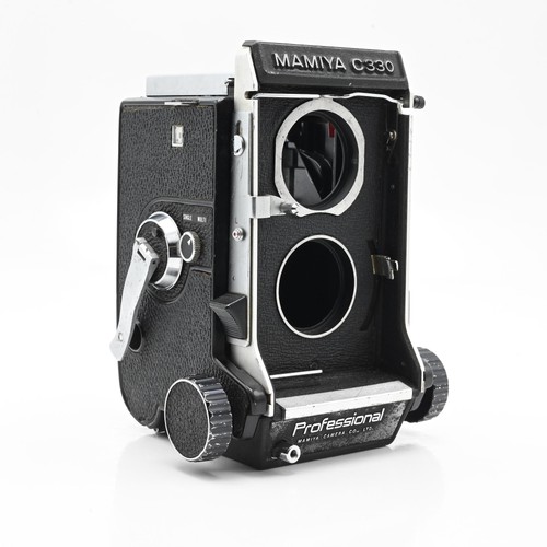 Mamiya c330 tlr medium format - c330,