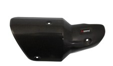 AKRAPOVIC YAMAHA YZF-R1M 2015 CARBON FIBRE HEATSHIELD FOR EXHAUST LINK PIPE