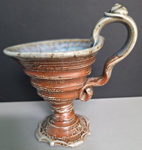 Richard dewar salt glazed - dewar,, salt-glazed