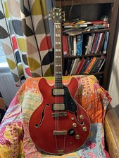 Ibanez 2370. Rare Law Suit Era