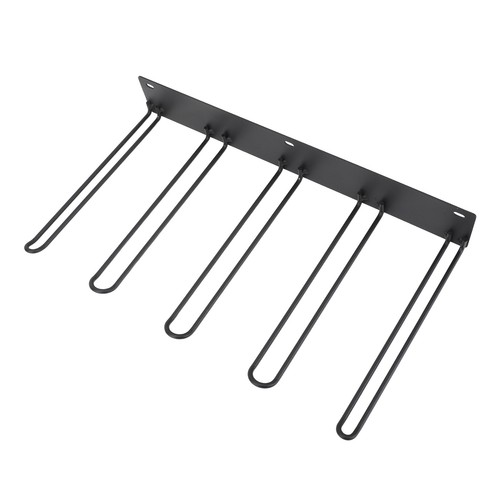 Boot rack metal - metal, mounted