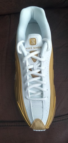 Nike shox gold - uk, 6