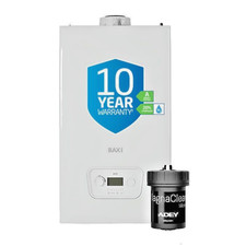 BAXI Supply & Fitted from