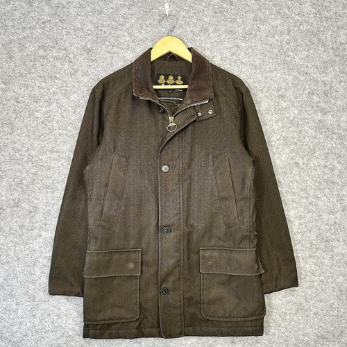 Barbour herringbone challenger - barbour,