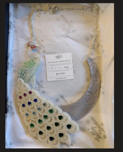 Tatty devine white - devine,