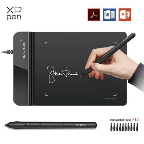 Xppen star g430s - xppen, graphics