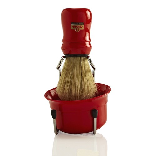 Omega shaving brush bowl - shaving,