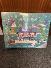 Disney Wooden Advent