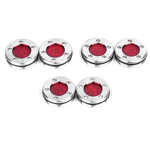 2pcs 20g golf custom weights - golf,