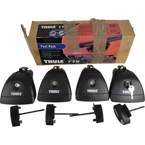 Thule 751 rapid - 751, foot