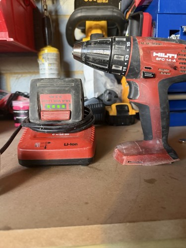 Hilti sfc screw gun one - 14-a,
