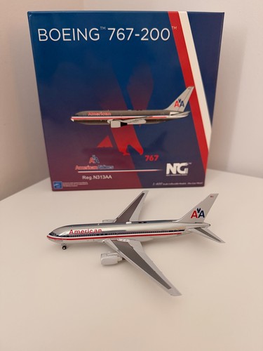 Model american airlines - ng,