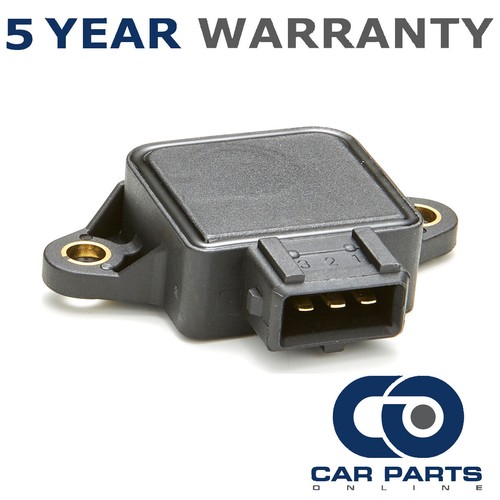 Throttle position sensor - position, for