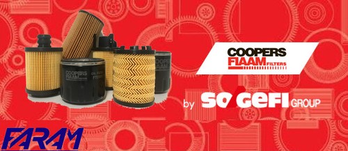 Oil filter ft5018a iveco daily - oil,