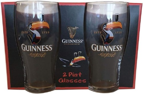 Guinness classic toucan - toucan, 2
