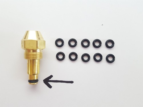 Waste oil heater parts reznor - heater,