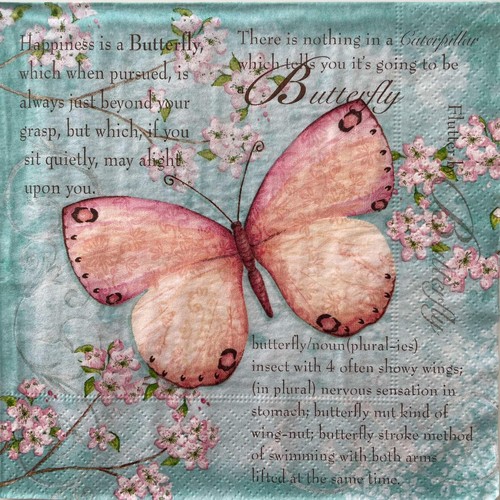 Luncheon paper napkins - x,