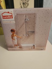 Lundby Shower Set