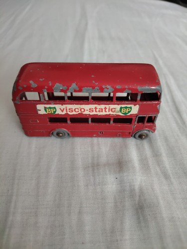 Vintage matchbox routemaster - vintage,