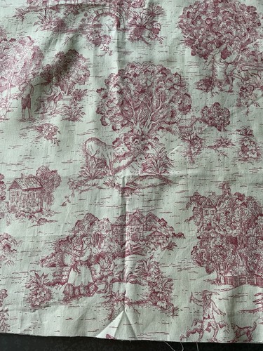 Vintage textile arts film - &,