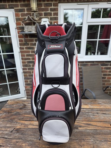 Titleist golf cart bag - golf,