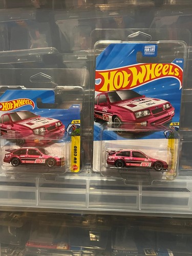 Hot wheels turbo 87 ford - hot,
