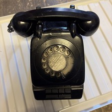 Vintage 1981 Rotary Telephone