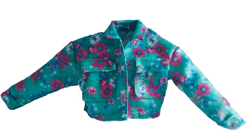 Barbie doll floral - ,