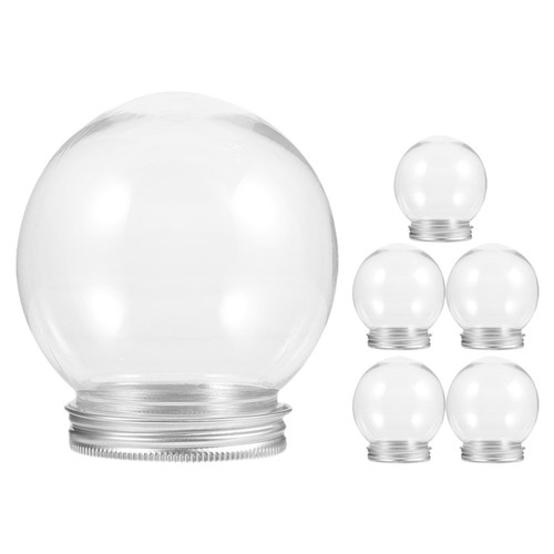 Pcs kit snow globe - 6,