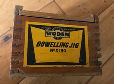 Woden X190 Dowelling Jig with
