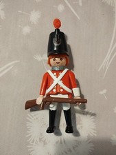 Playmobil British Soldier Red Coat