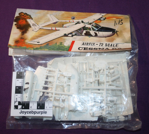 Airfix cessna b 1 72 - airfix, 0-2