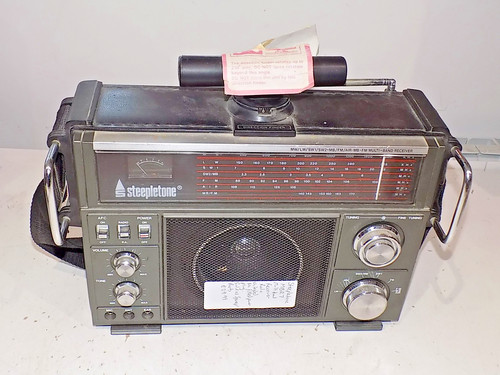 Steepletone mbr7 multiband - steepletone,