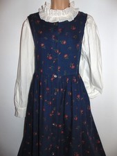 Laura Ashley Vintage Pinafore
