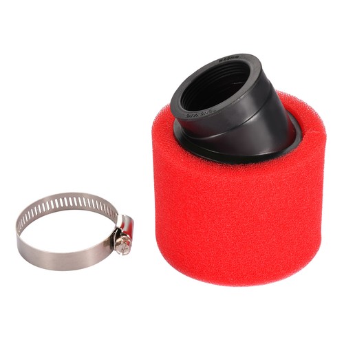 45mm angled air filter - air,