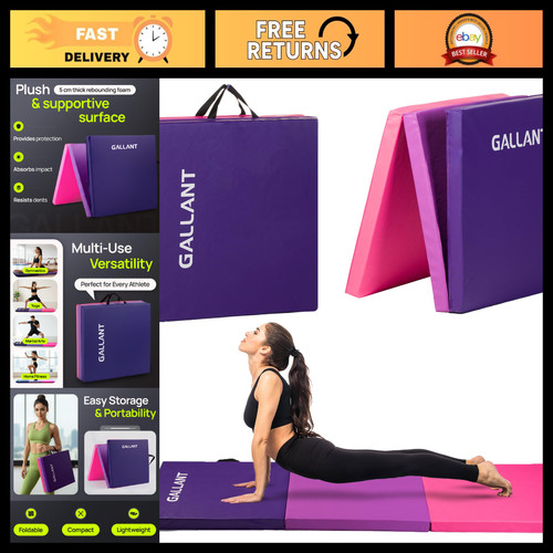 Gymnastics mat for home - gymnastics,