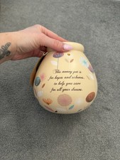 Hand Decorated Pot of Dreams