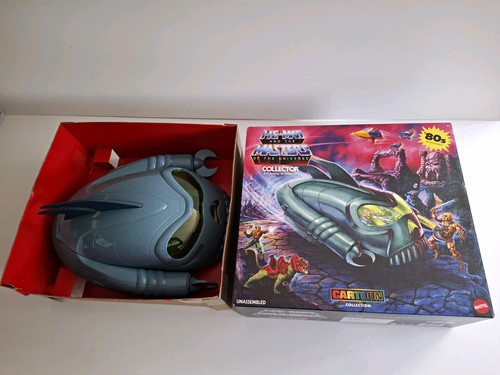 Masters the universe motu - the,
