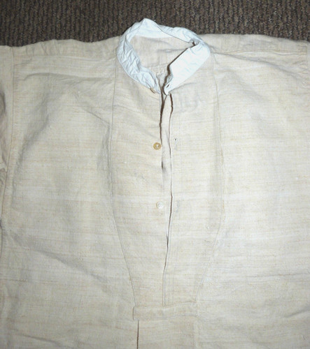 Vintage french chanvre linen - vintage,