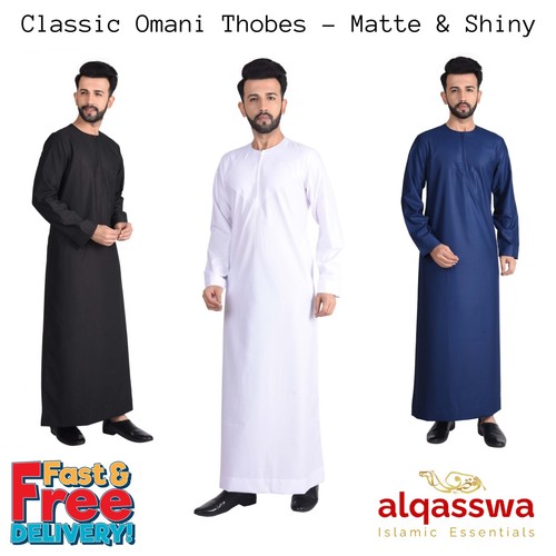 Omani mens jubba - jubba, |