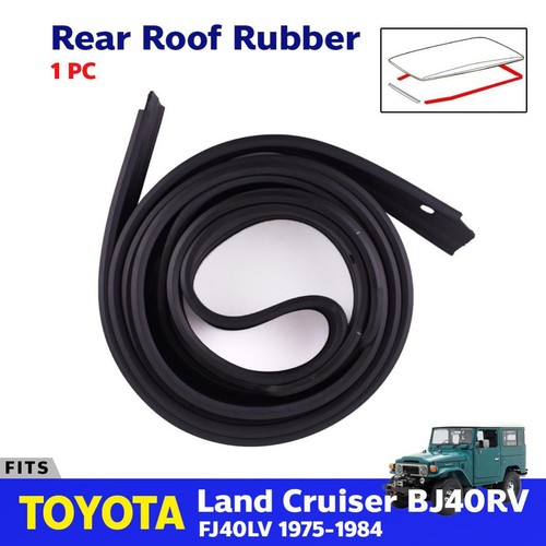 Weatherstrip seals roof rubber - seals,