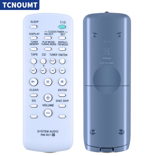 New sc1 remote - new, control